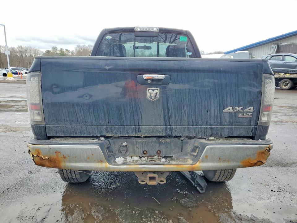 2005 Dodge RAM 1500 ST