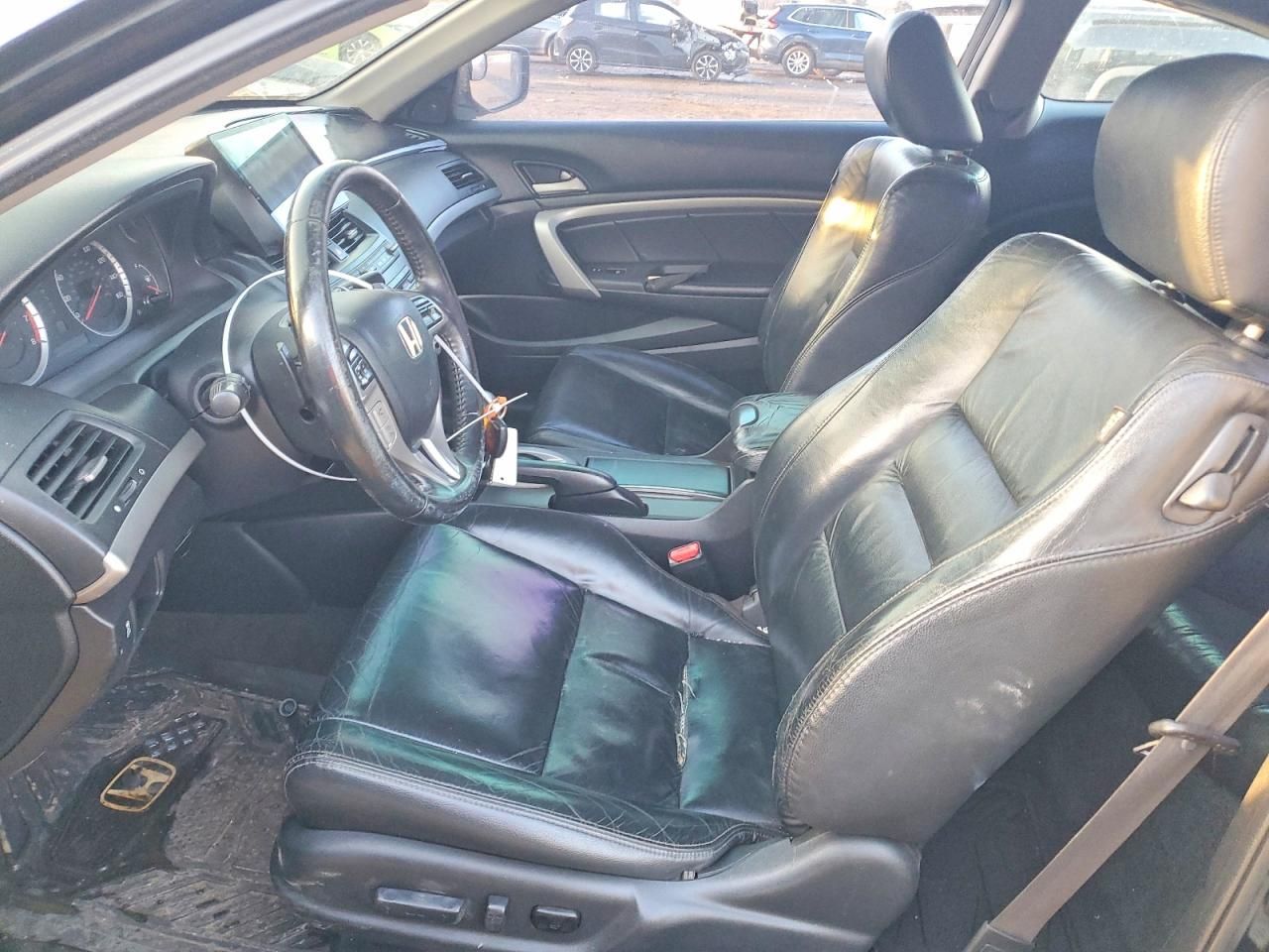 2011 Honda Accord exl