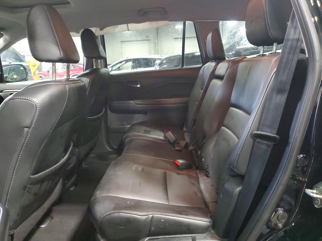 2018 Honda Pilot exl