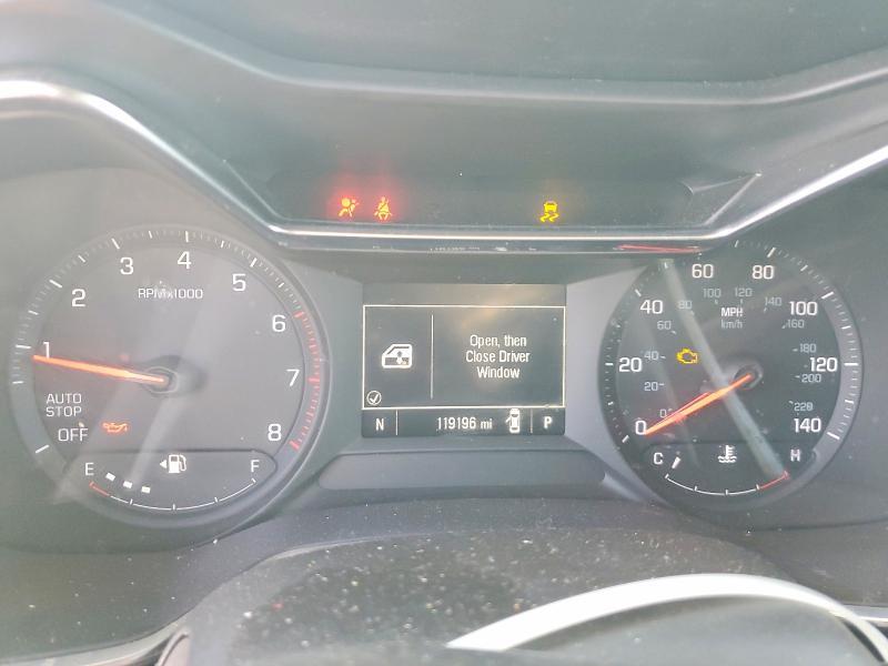 2023 Chevrolet Trailblazer Active