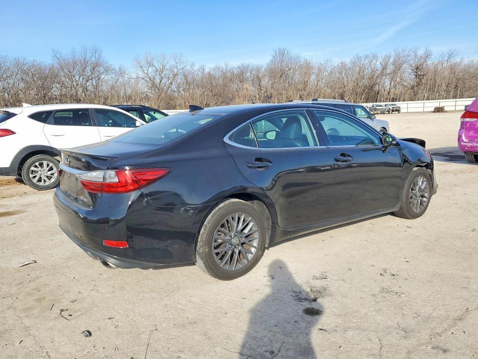 2018 Lexus Es 350