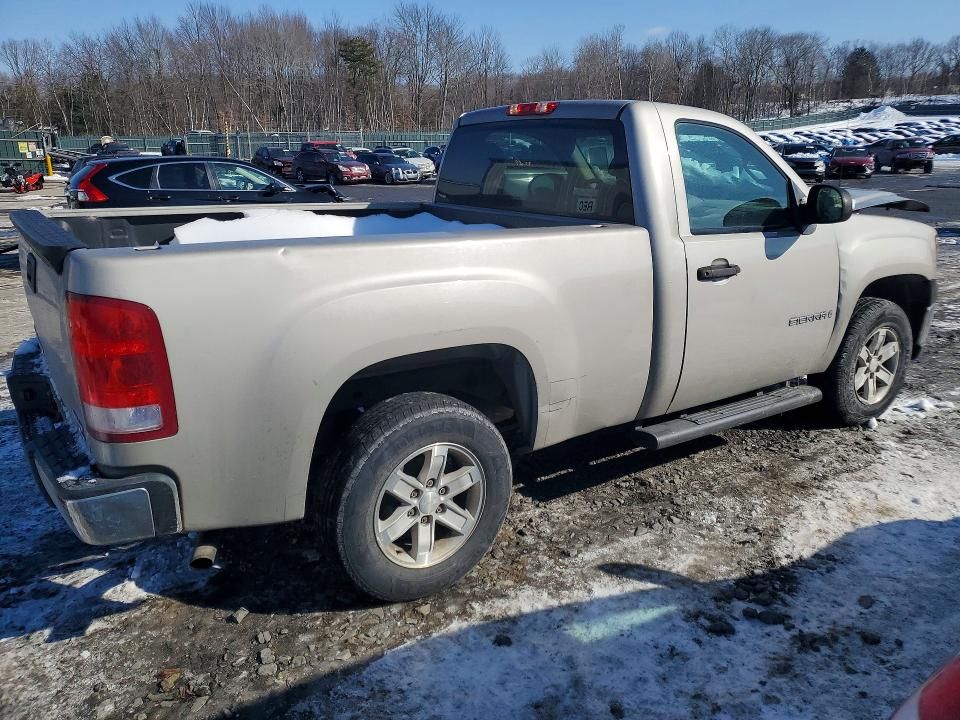2009 GMC Sierra C1500
