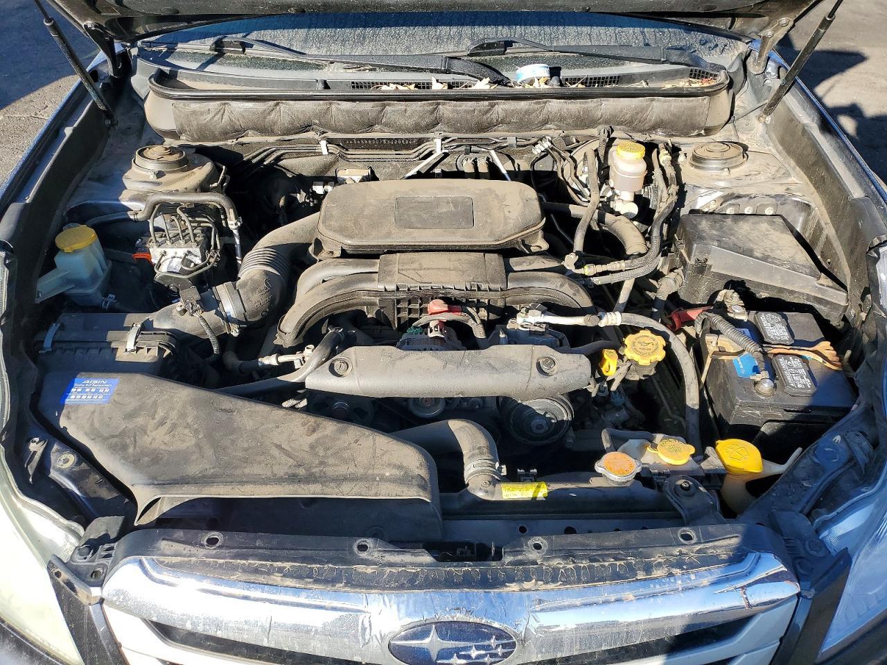 2011 Subaru Outback 2.5i Premium