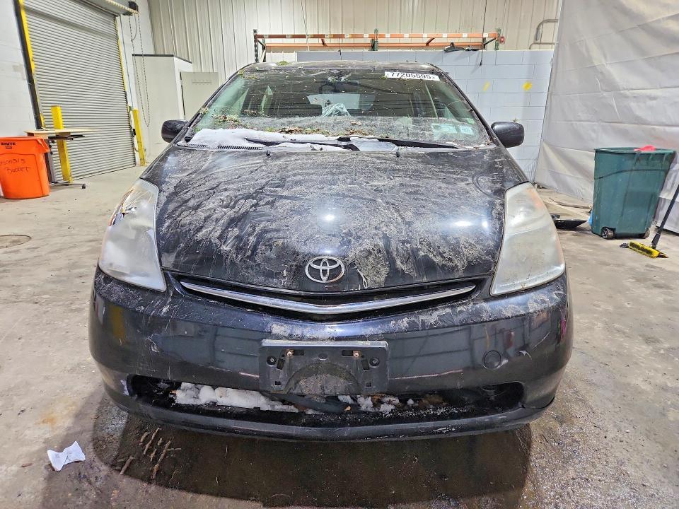 2008 Toyota Prius Base
