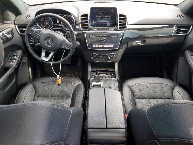 2018 Mercedes-Benz Gle 350 4matic