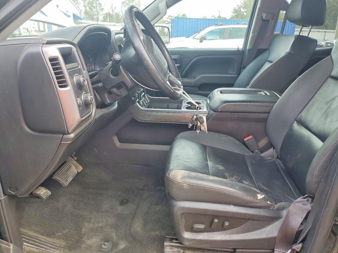 2015 GMC Sierra K1500 slt