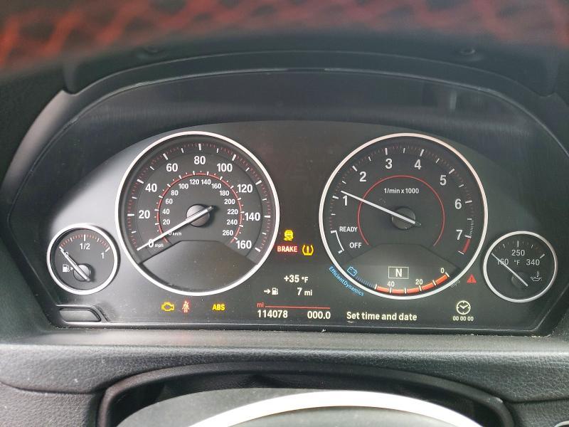 2016 BMW 428 xi Gran Coupe Sulev