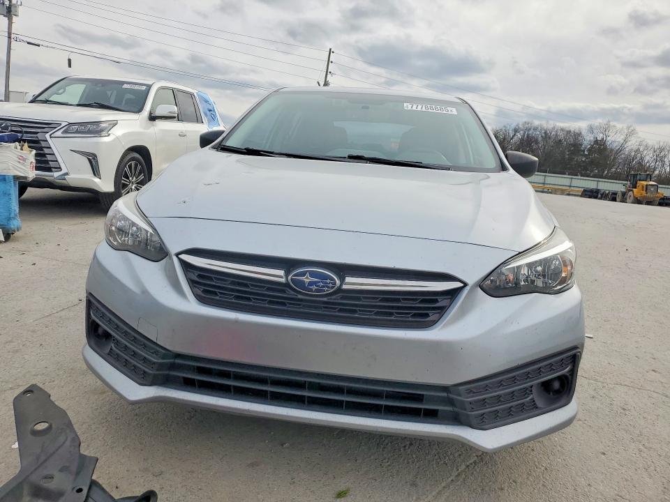 2022 Subaru Impreza