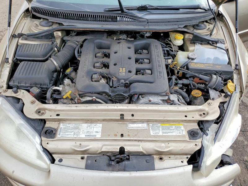 2003 Dodge Intrepid es