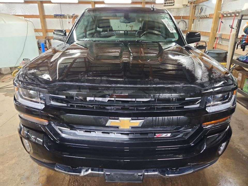 2016 Chevrolet Silverado K1500 lt