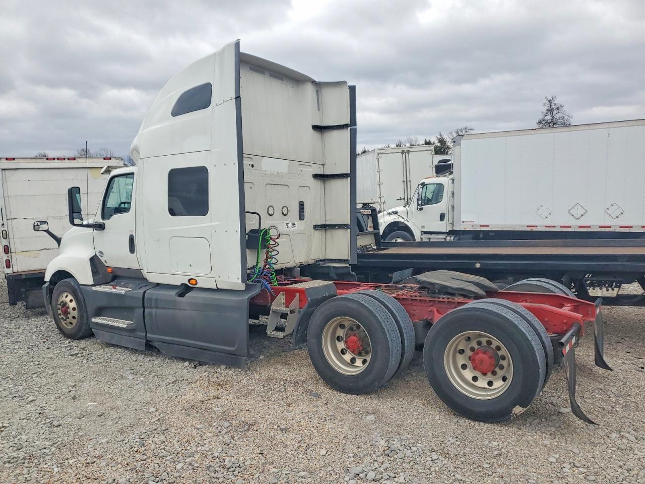 2021 International LT625 Semi Truck