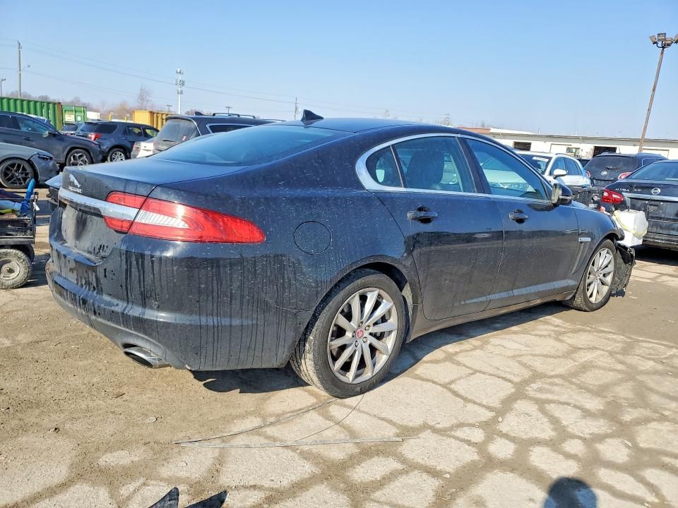 2015 Jaguar Xf 2.0t Premium