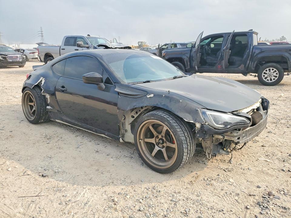 2013 Subaru Brz 2.0 Limited