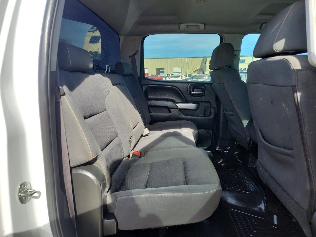 2016 Chevrolet Silverado K2500 Heavy Duty LT