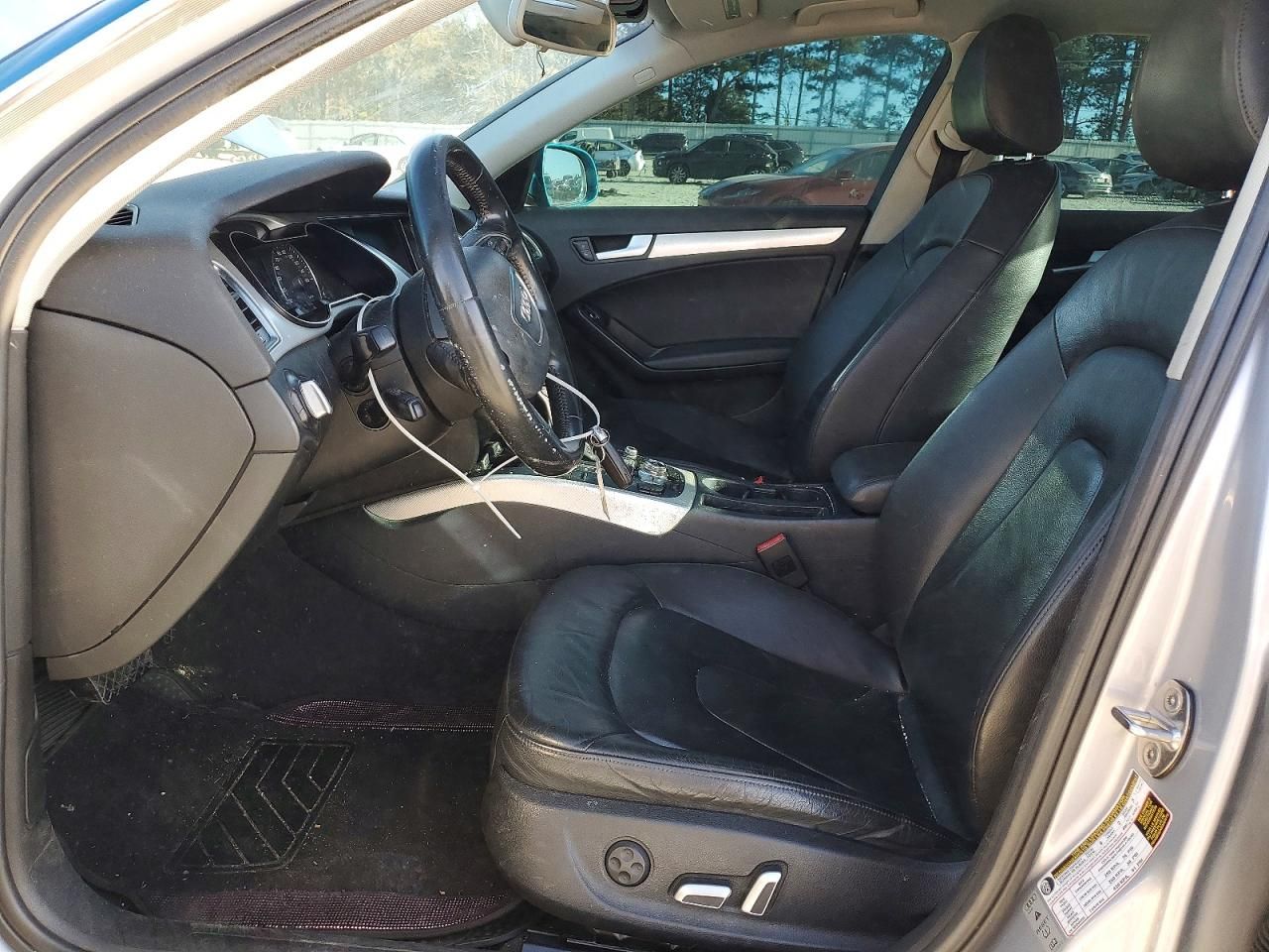 2015 Audi A4 Premium