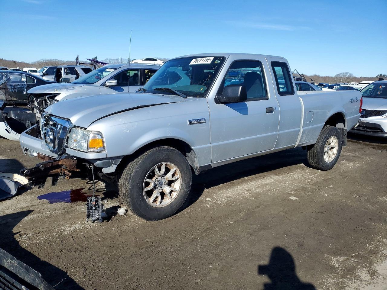 2007 Ford Ranger Super cab