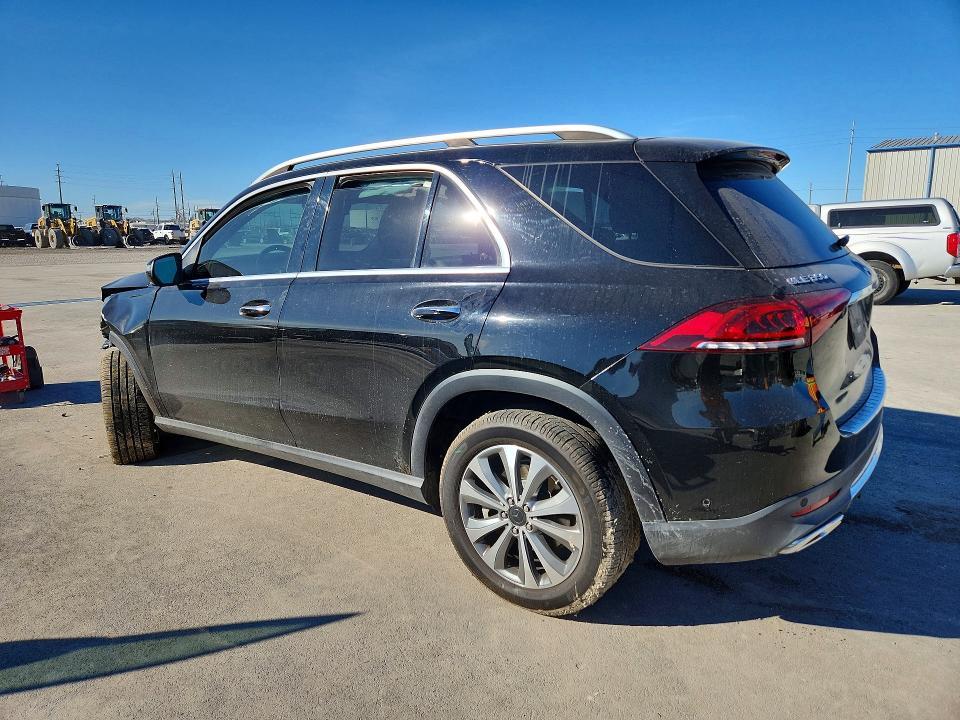 2020 Mercedes-Benz Gle 350 4matic