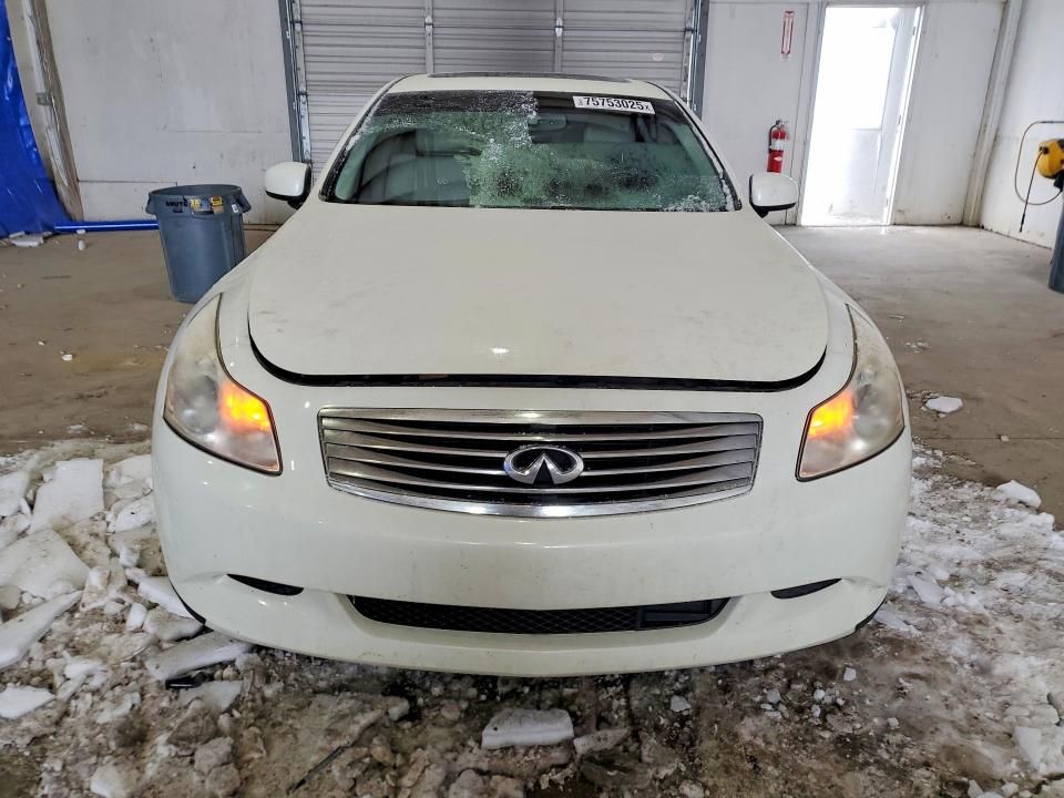 2007 Infiniti G35