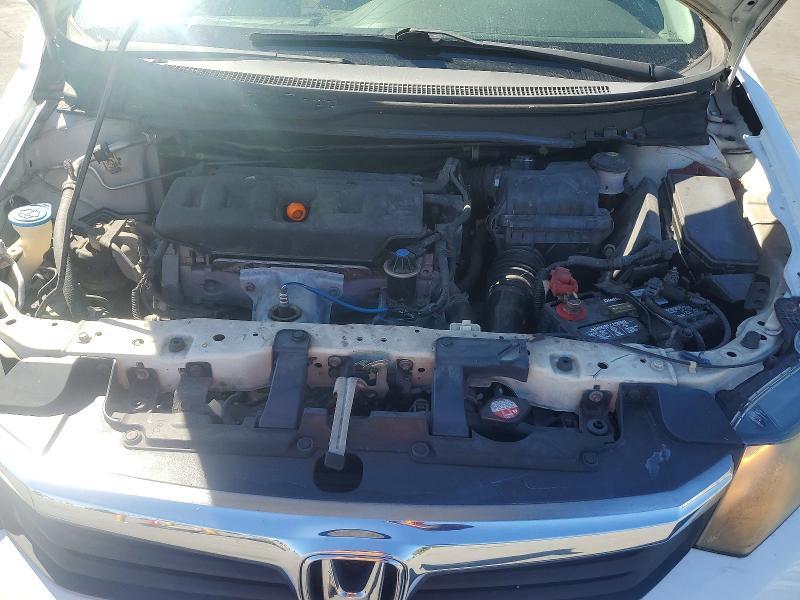 2012 Honda Civic hf