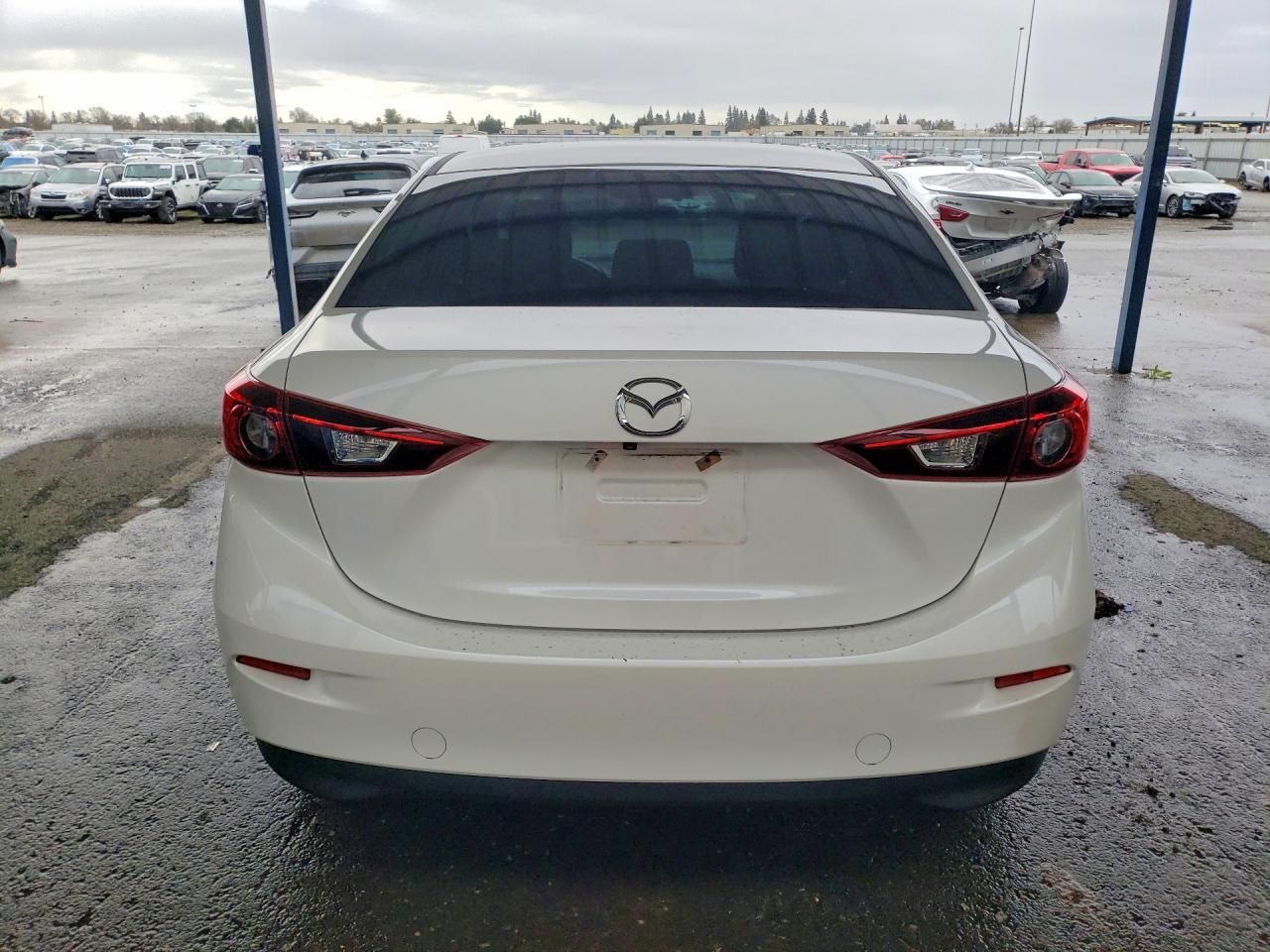 2017 Mazda 3 Sport