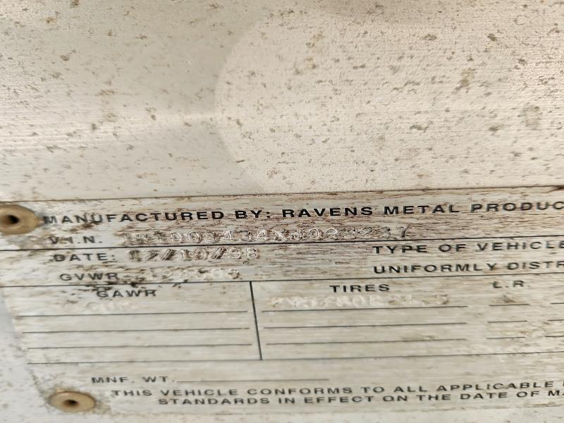 1999 Fontaine Fbed Trail