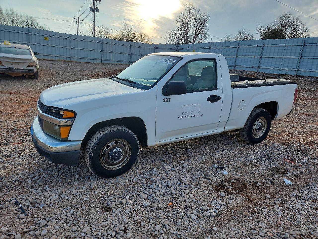 2008 Chevrolet Colorado