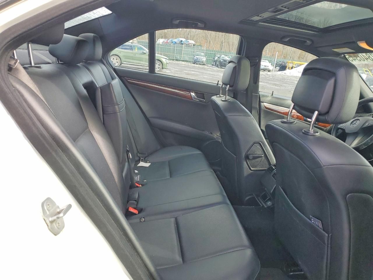 2009 Mercedes-Benz C300