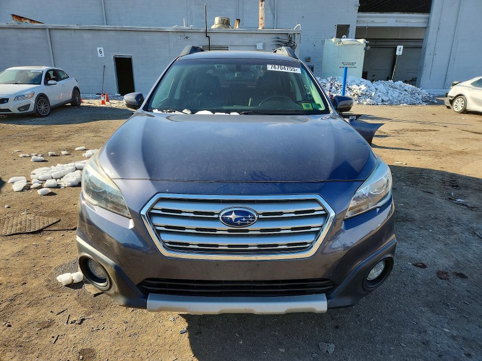 2017 Subaru Outback
