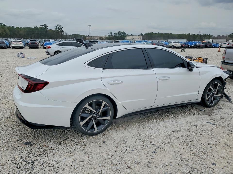 2023 Hyundai Sonata sel Plus