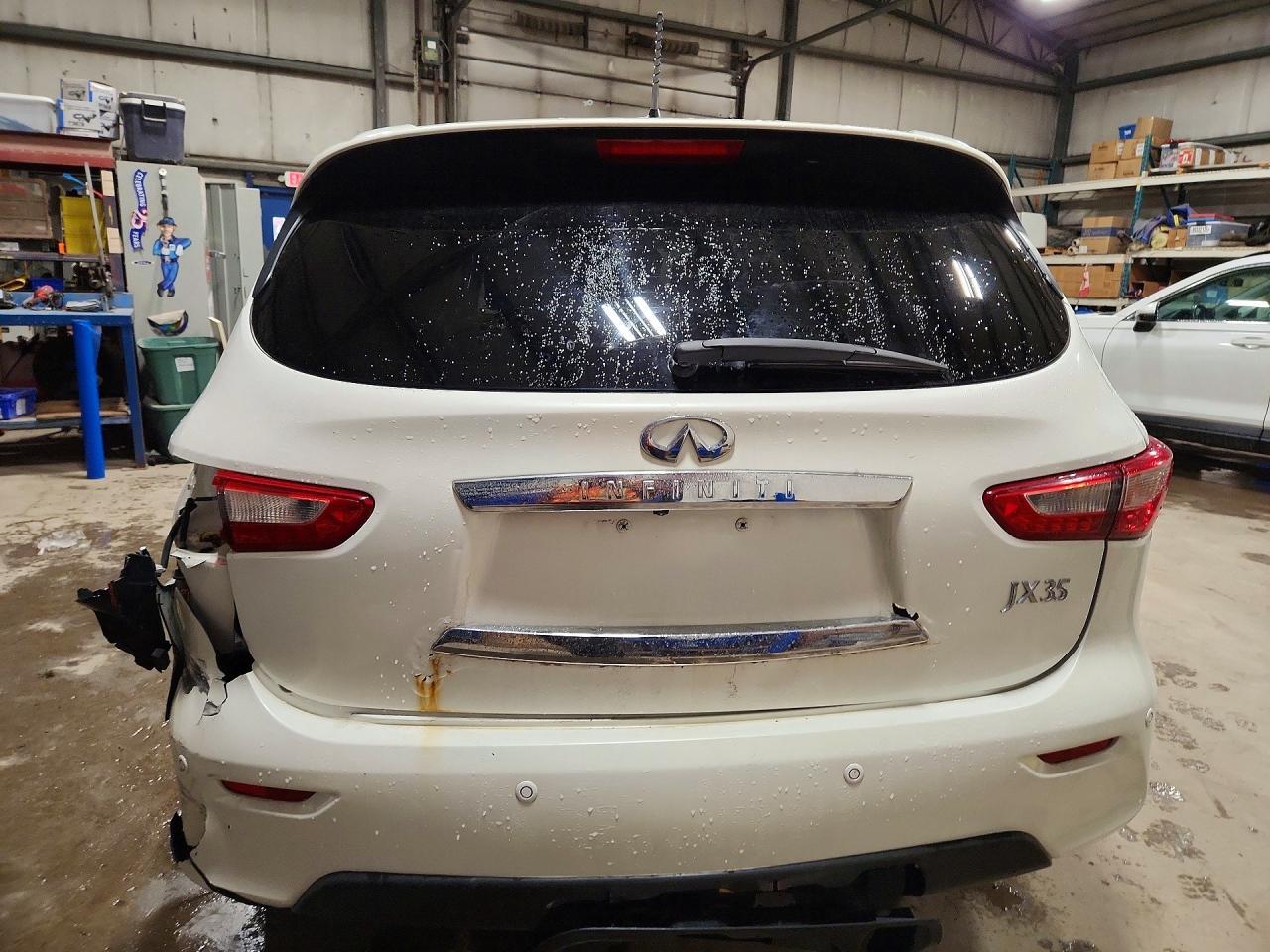 2013 Infinity Jx35