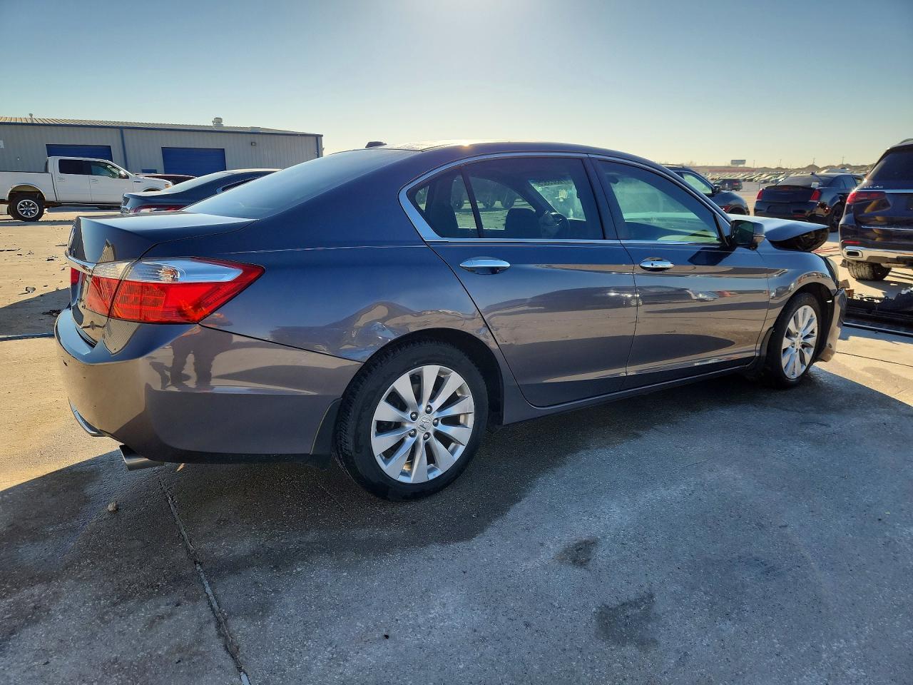 2013 Honda Accord exl