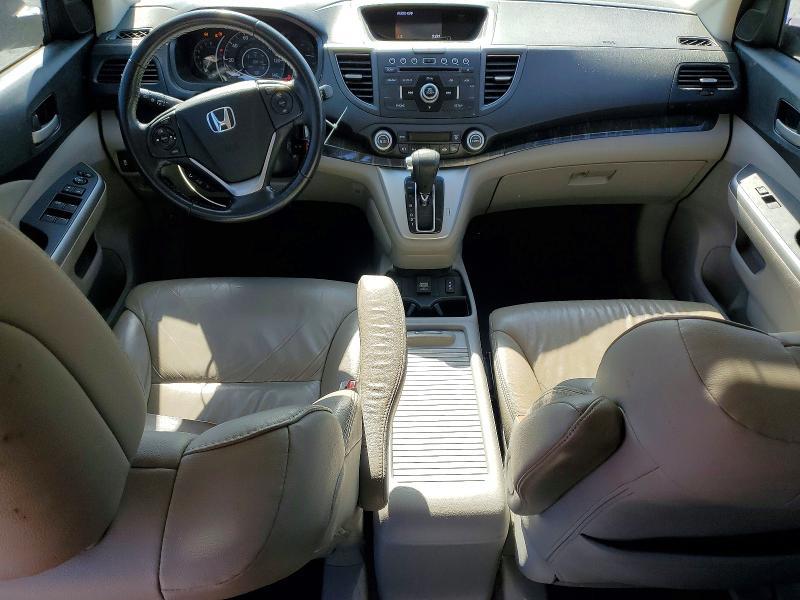 2014 Honda Cr-v exl