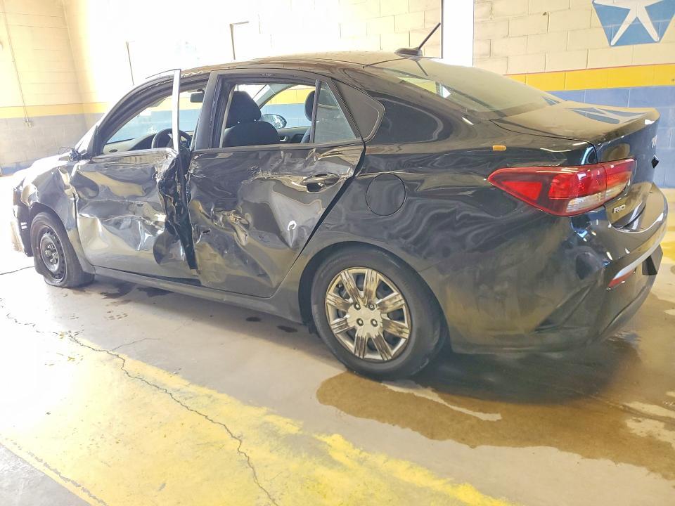 2023 KIA Rio s