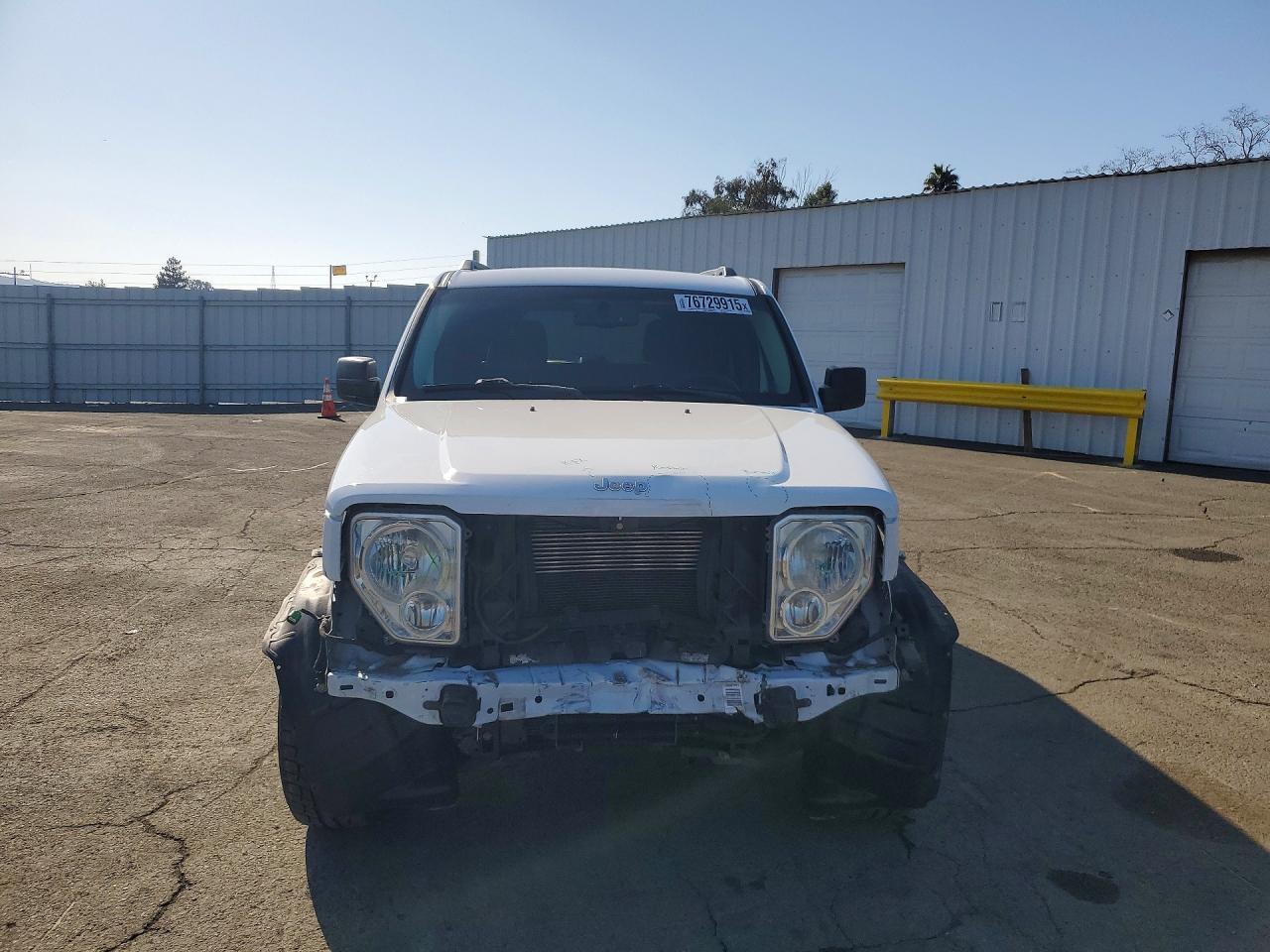 2012 Jeep Liberty Sport