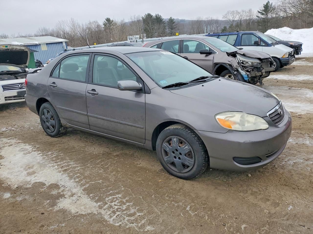2006 Toyota Corolla ce