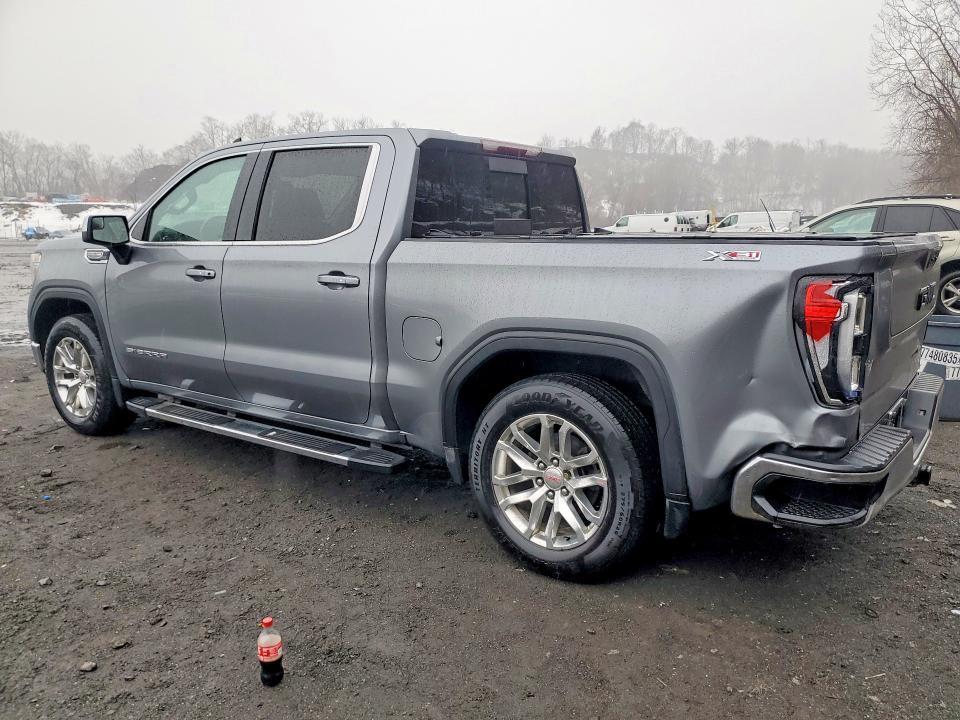2021 GMC Sierra K1500 sle