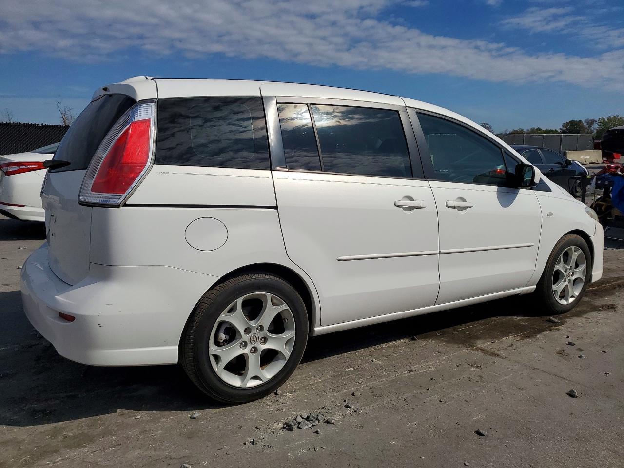 2009 Mazda 5