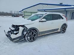 KIA Vehiculos salvage en venta: 2024 KIA Niro
