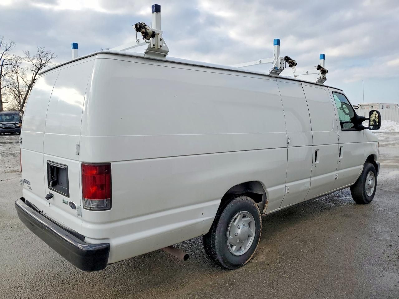 2013 Ford Econoline E150 Van