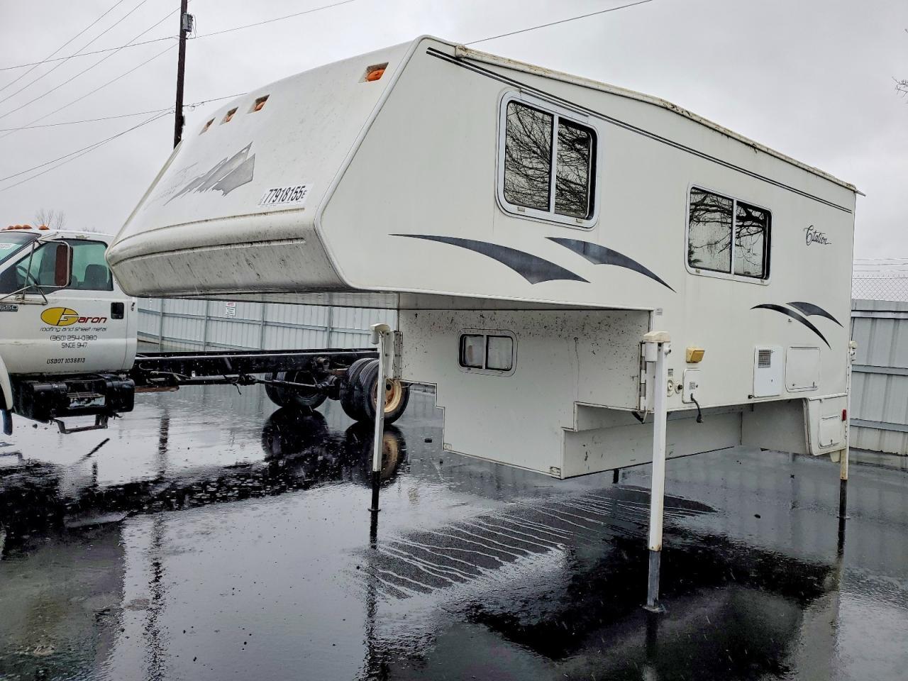 2003 Chevrolet Citation Camper