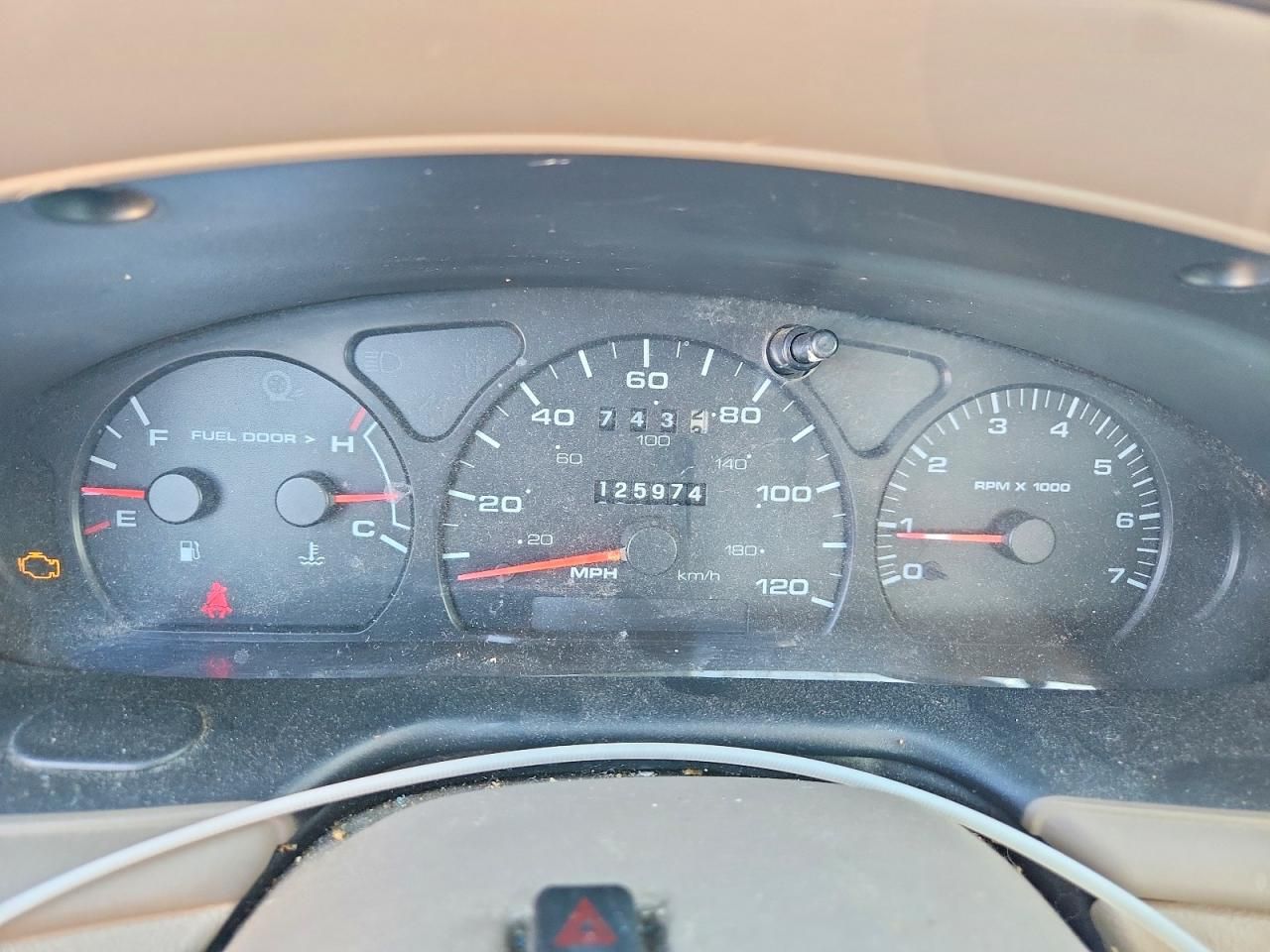 2003 Ford Taurus ses