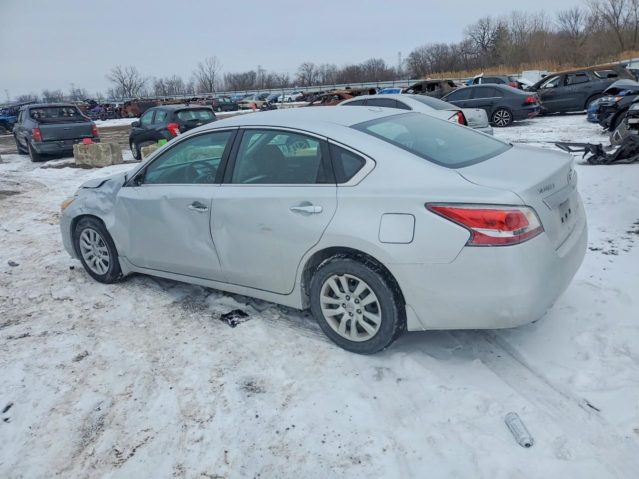 2014 Nissan Altima 2.5