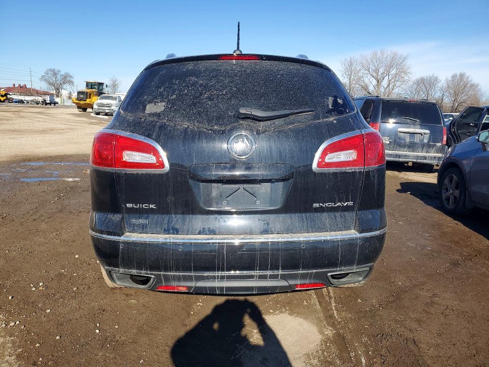 2016 Buick Enclave
