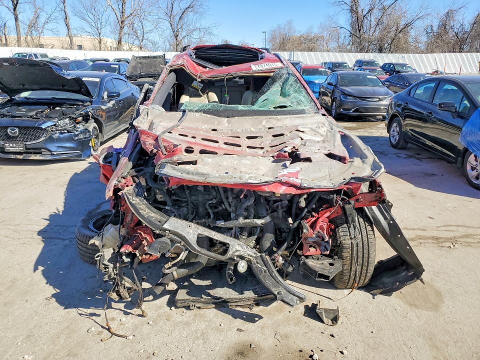 2017 Mazda Cx-9 Grand Touring