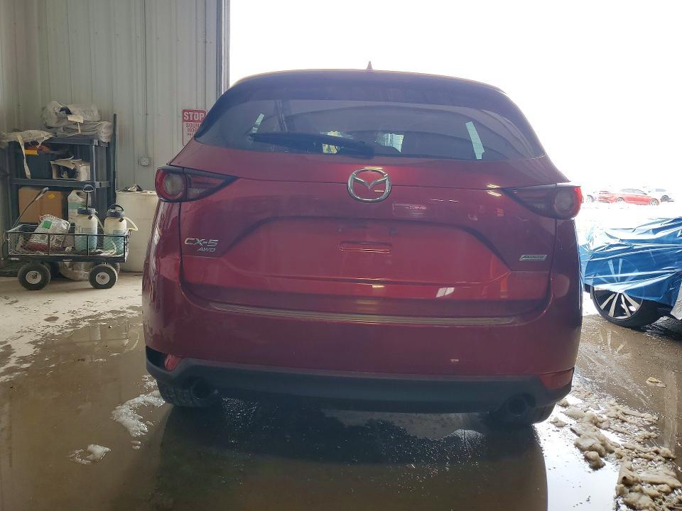 2018 Mazda Cx-5 Grand Touring