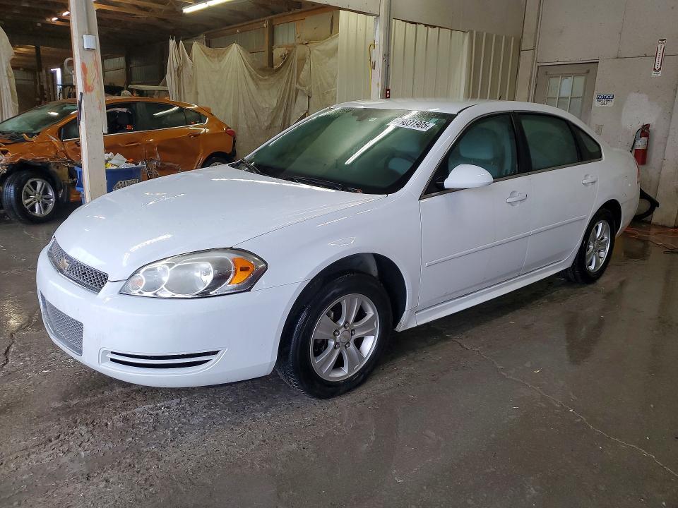 2012 Chevrolet Impala ls