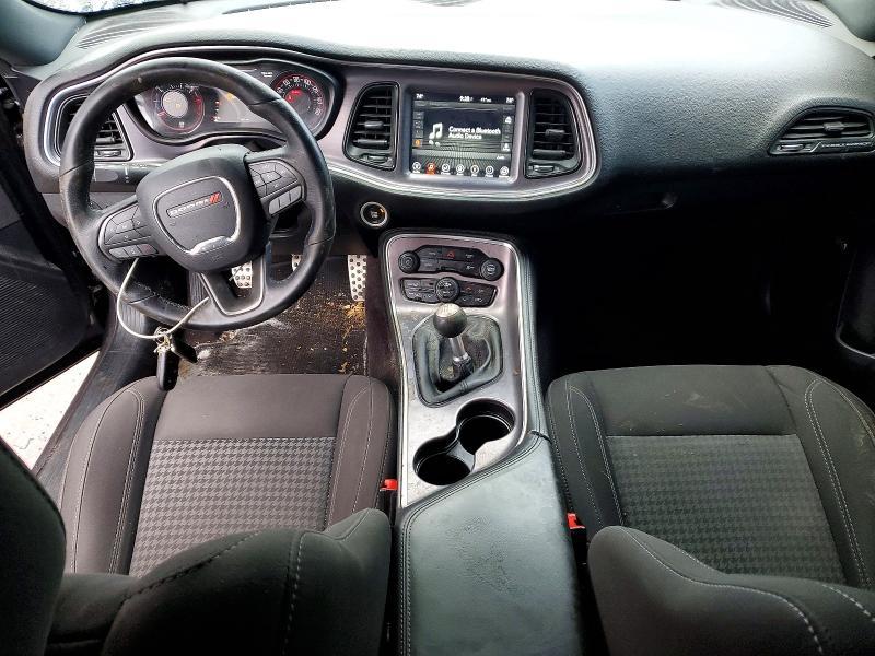 2017 Dodge Challenger R/T