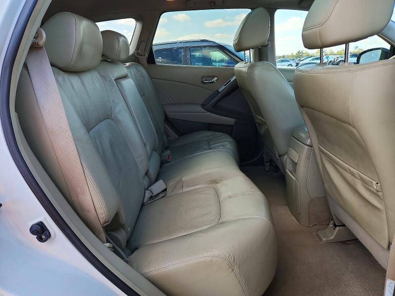 2010 Nissan Murano s