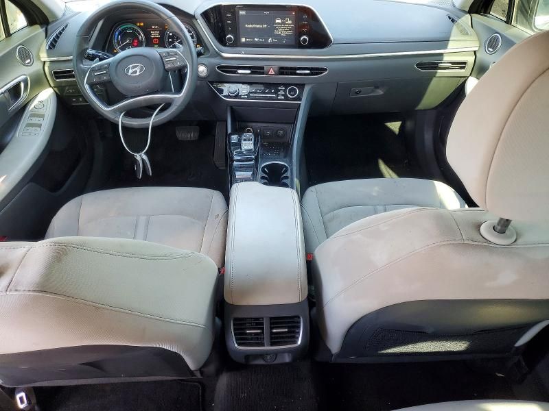 2020 Hyundai Sonata Hybrid