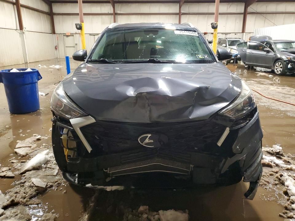 2019 Hyundai Tucson Limited